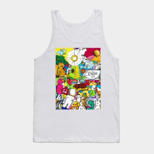 It's Your Special Day Tank Top